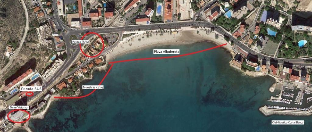 Apartamento Vistamar Alicante