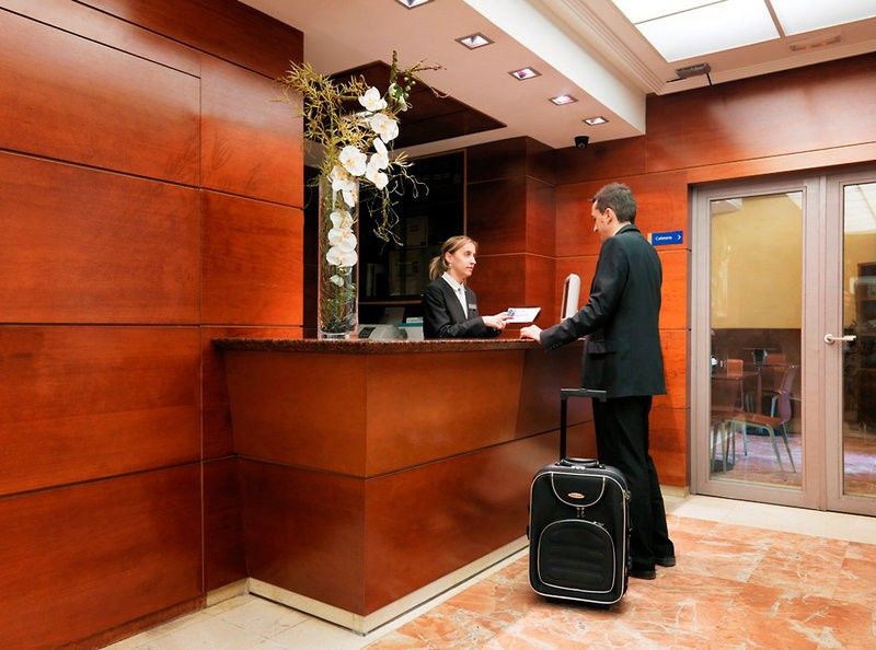 Eurostars Mediterranea Plaza
