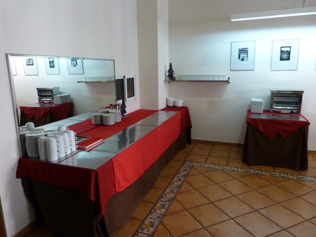 Rambla Contactless Alicante