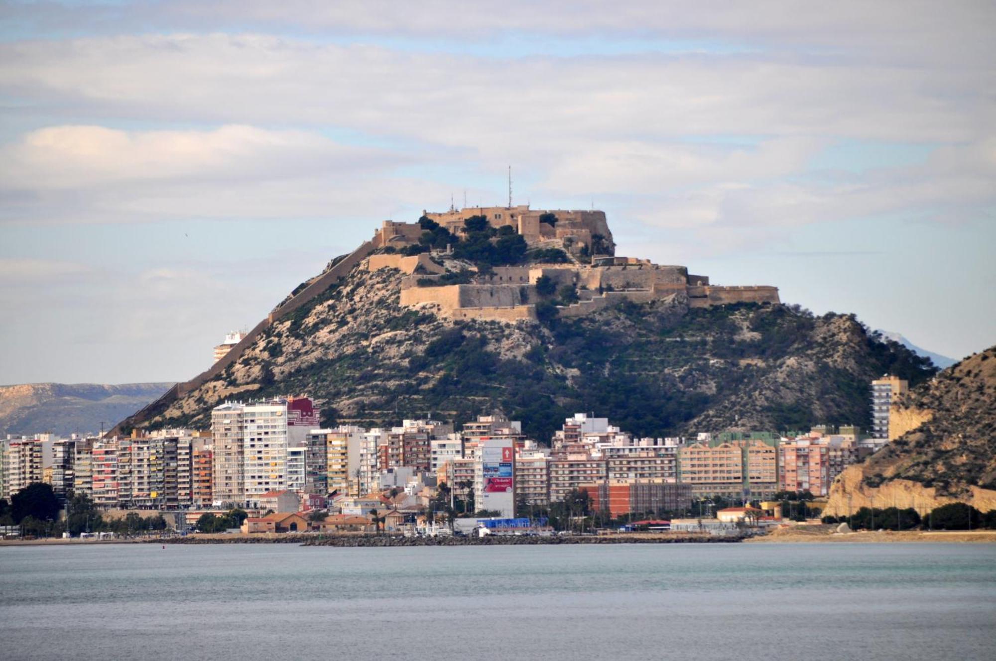 El Rinconcito De La Almadraba Apartment Alicante