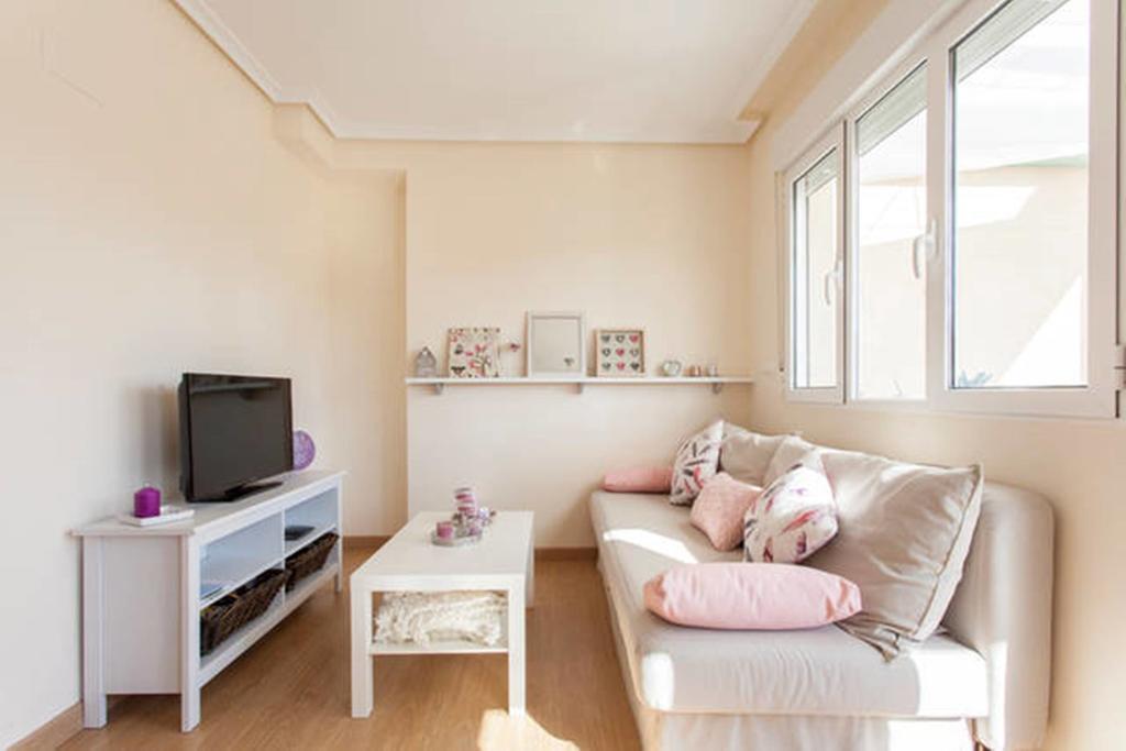 Lovely Loft Auditorio Apartment Alicante