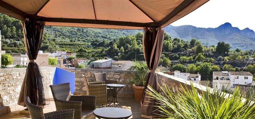 Hotel El Capricho Beniali (Adults Only) 4*