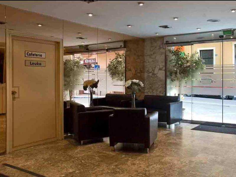 Hotel Leuka Alicante