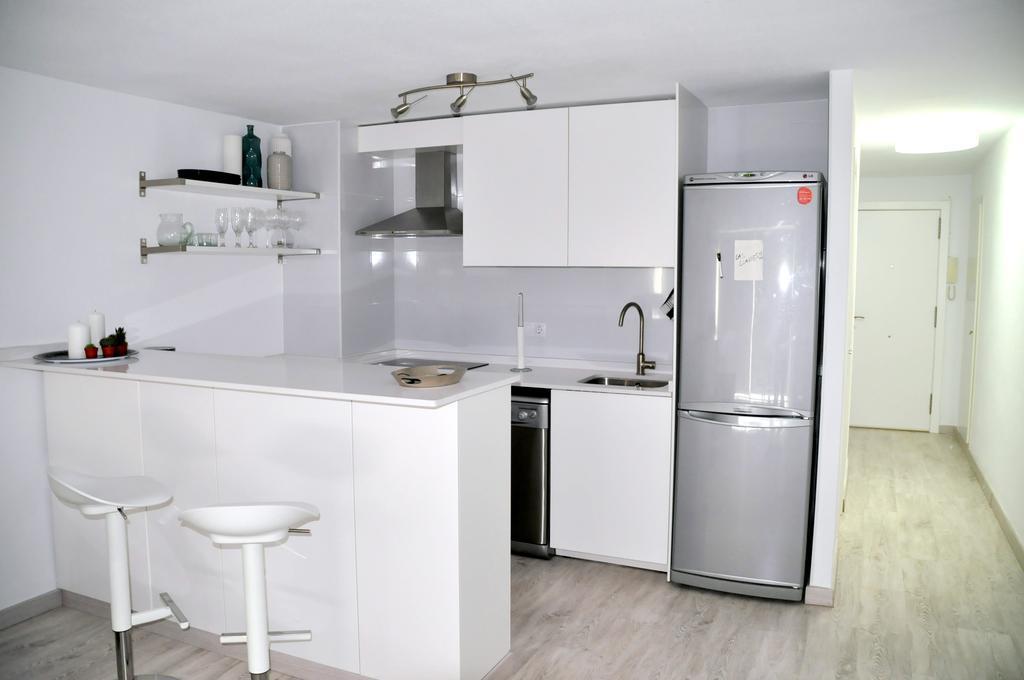 El Rinconcito De La Almadraba Apartment