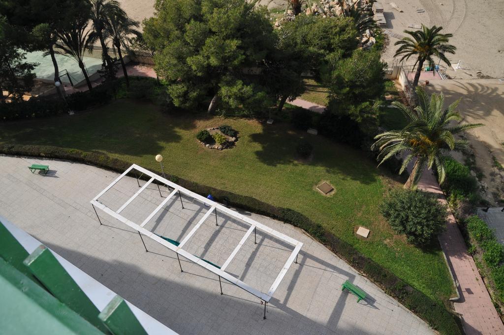 El Rinconcito De La Almadraba Apartment