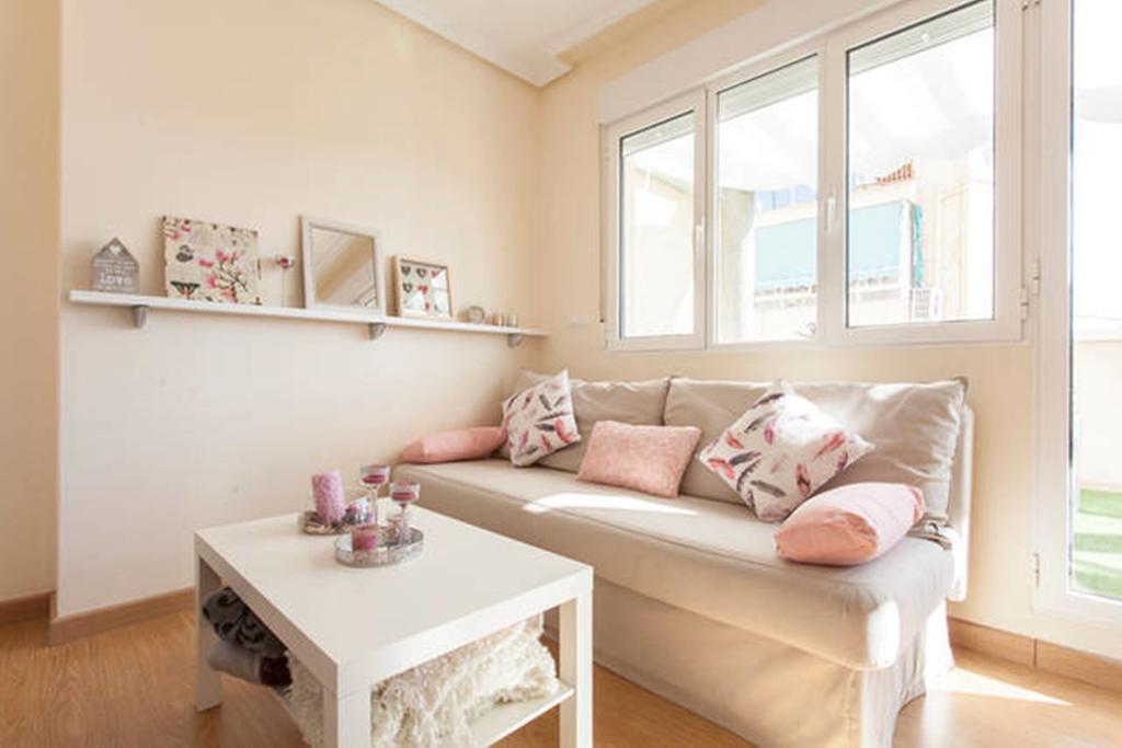 Lovely Loft Auditorio Apartment Alicante