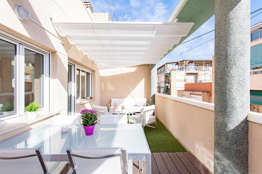 Lovely Loft Auditorio Apartment Alicante