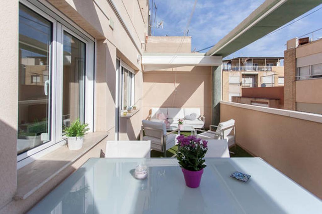 Apartment Lovely Loft Auditorio *