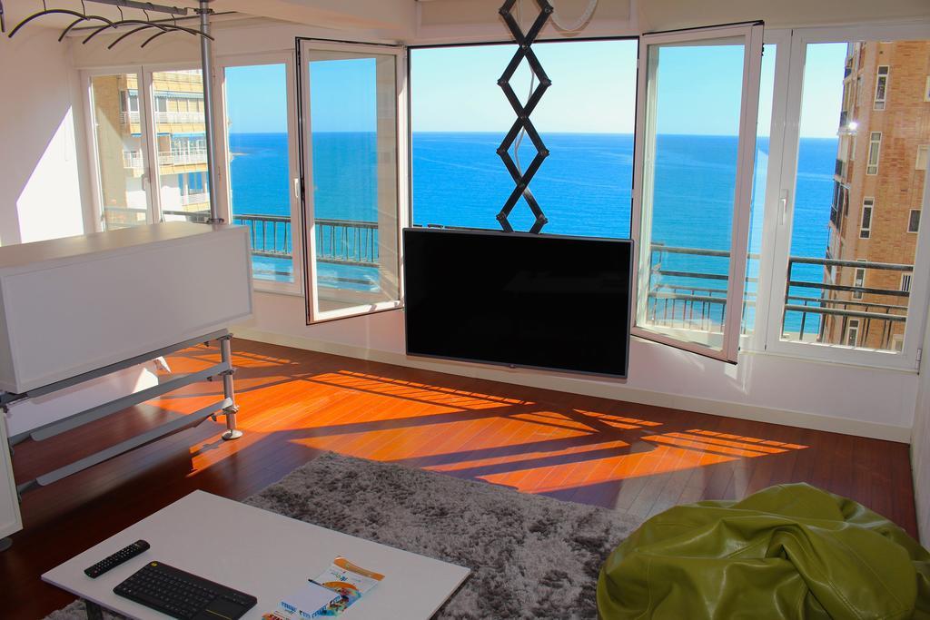 Loft Con Vistas Al Mar Apartment