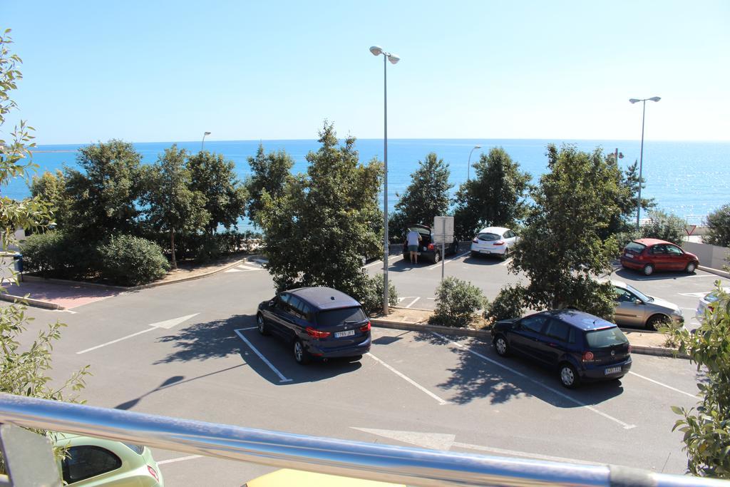 Loft Con Vistas Al Mar Apartment *
