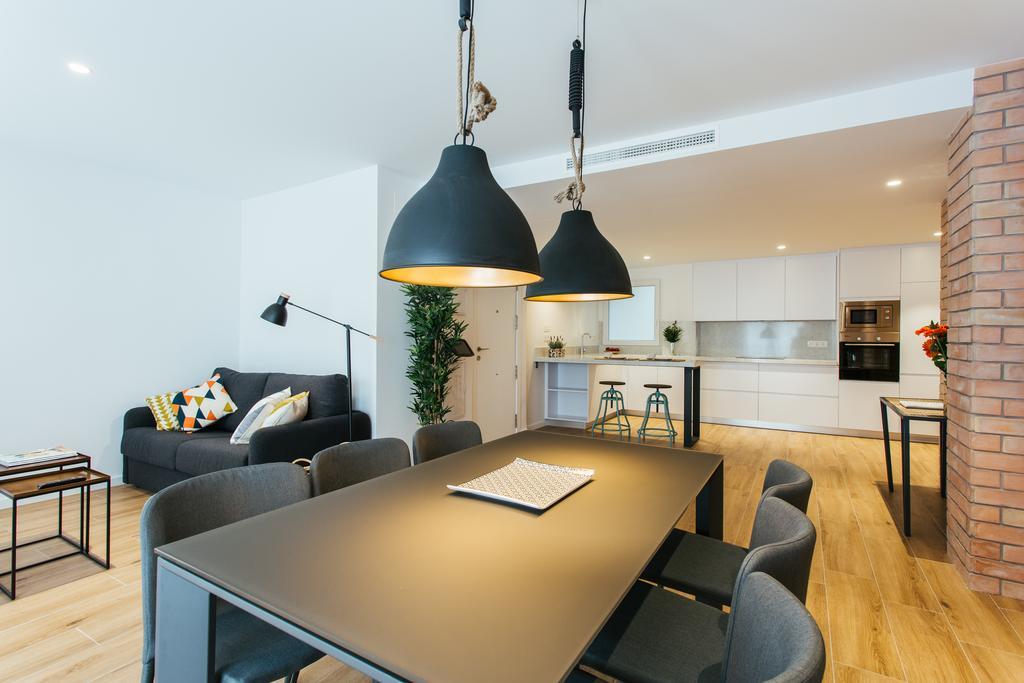 The Lucky Flats - Liorna Apartamento