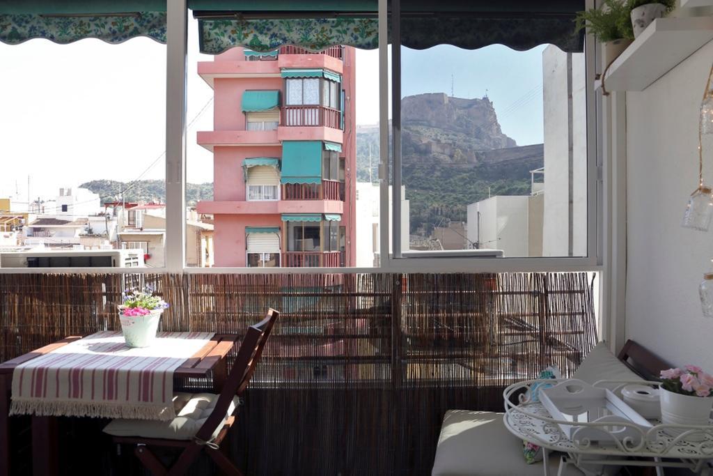 Apartamento Lovely Loft Mercado Alicante