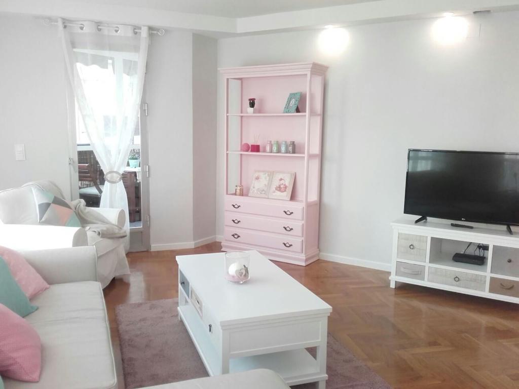 Apartamento Lovely Loft Mercado Alicante