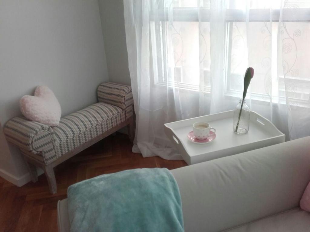 Apartamento Lovely Loft Mercado
