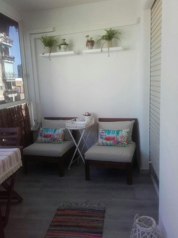 Lovely Loft Mercado * Alicante