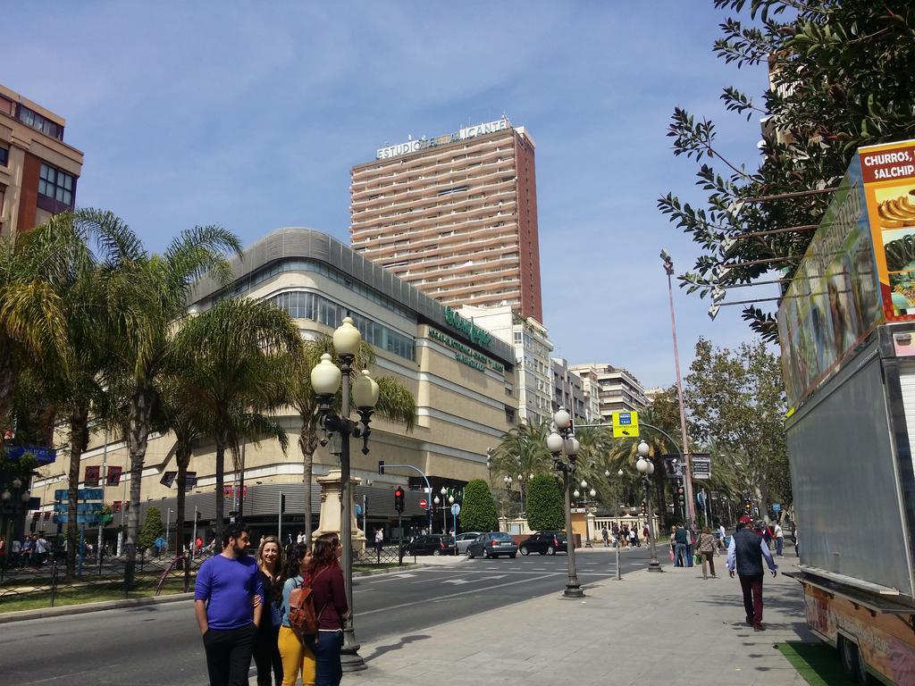 Explanada Apartamento Alicante