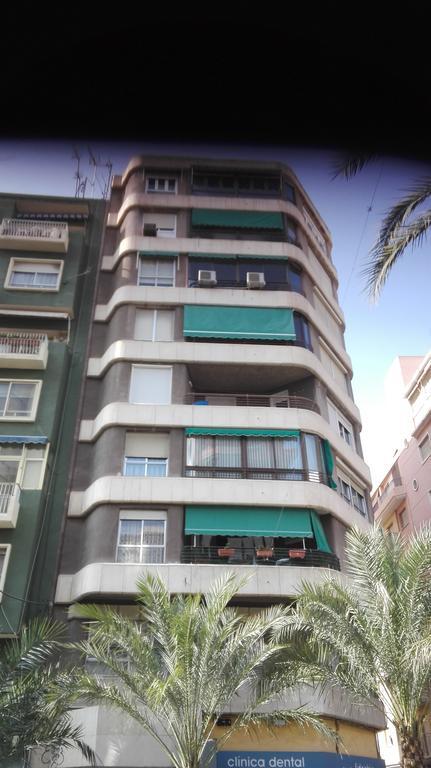Apartamento Lovely Loft Mercado Alicante