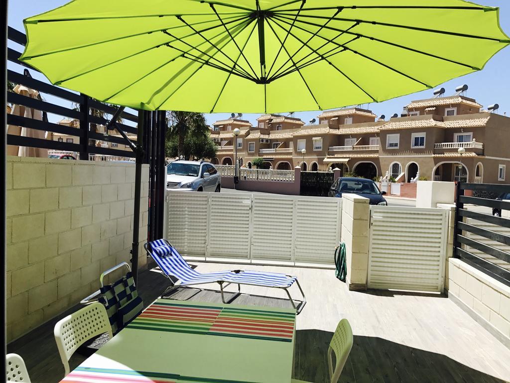 La Casa De Eduardo Holiday home Alicante