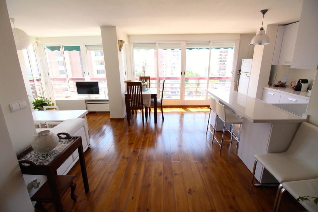 Apartment Near La Almadraba Beach, Alicante