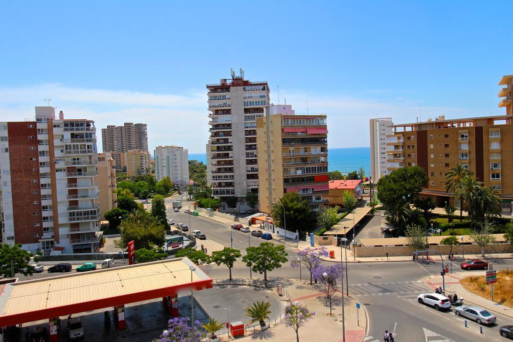 Near La Almadraba Beach, Alicante
