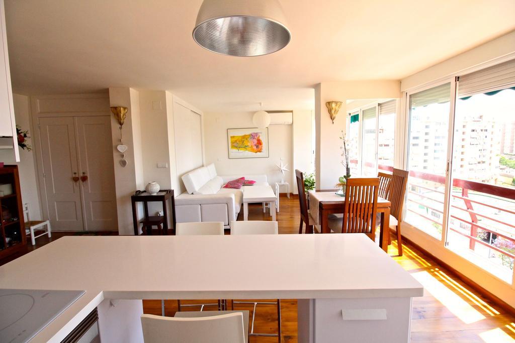 Near La Almadraba Beach, Apartment *