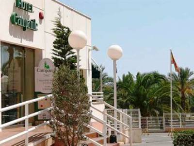 Campanile Hotel 3*