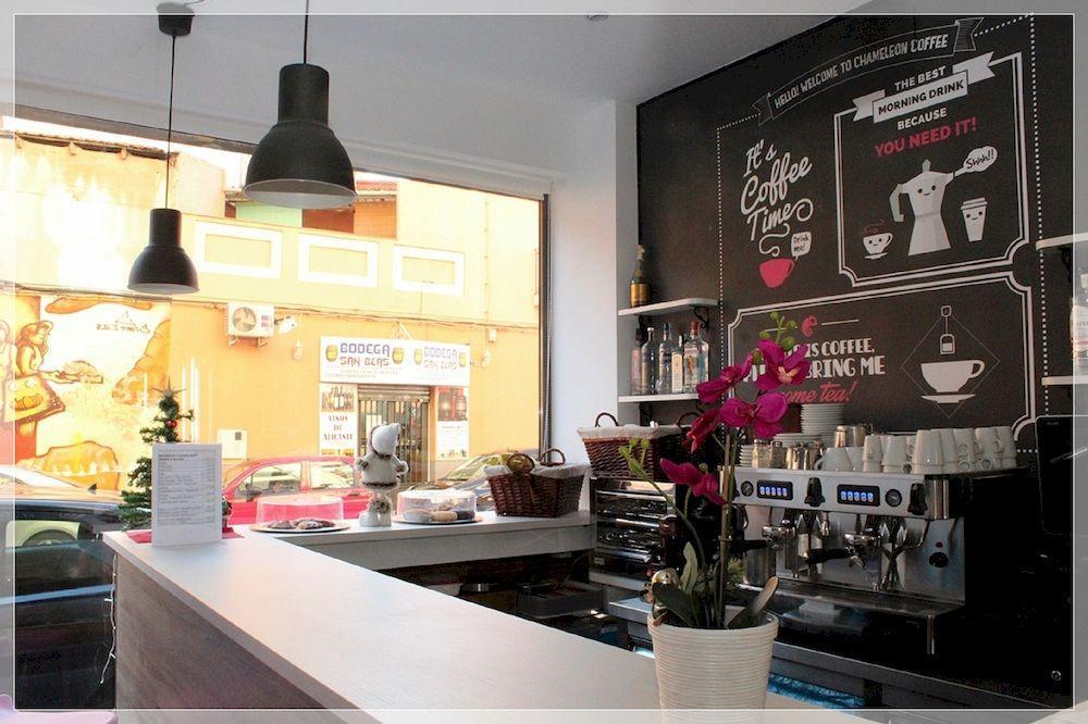 Hostel Chameleon Youth Alicante