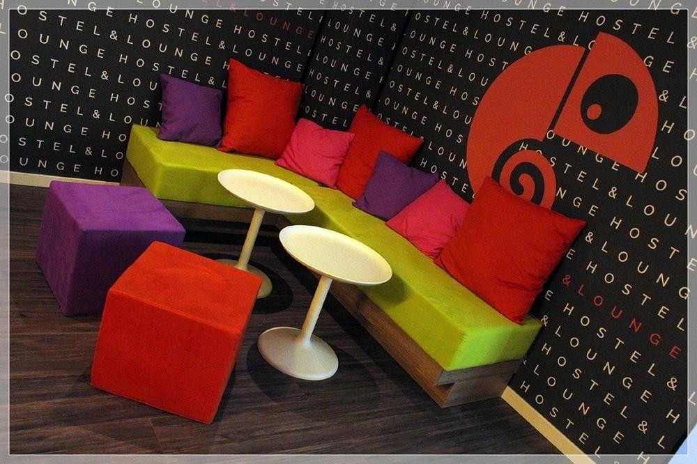 Hostel Chameleon Youth Alicante