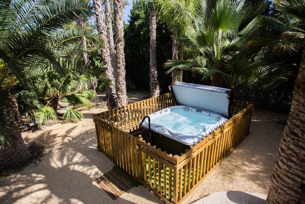 El Palmeral De Madaria Alicante