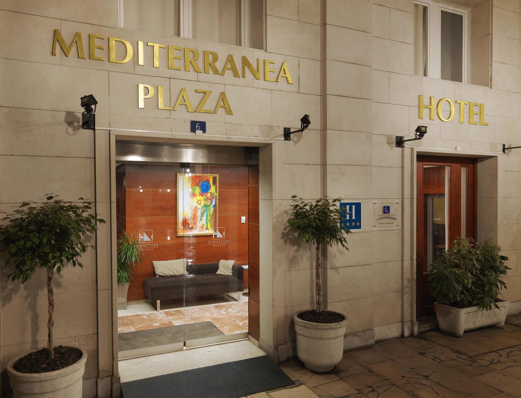 Eurostars Mediterranea Plaza Hotel