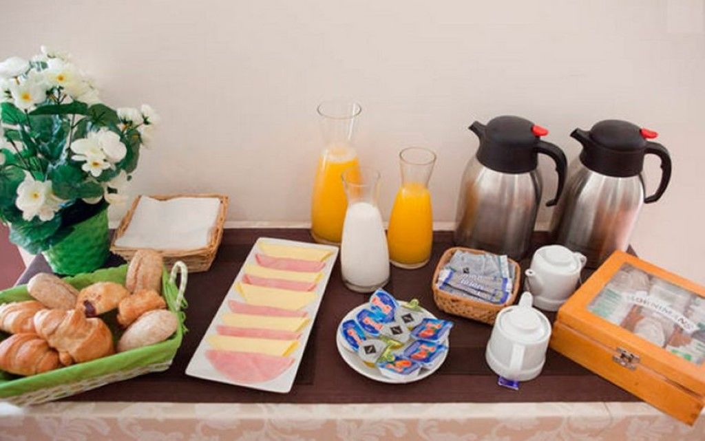 Rambla Contactless Hotel Alicante