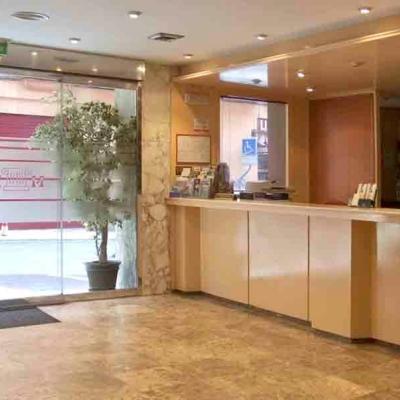 Hotel Leuka Alicante