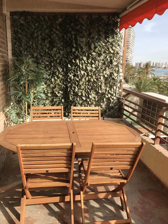 Apartment 12- Apmto Playa Albufereta Rocafel 5 Alicante