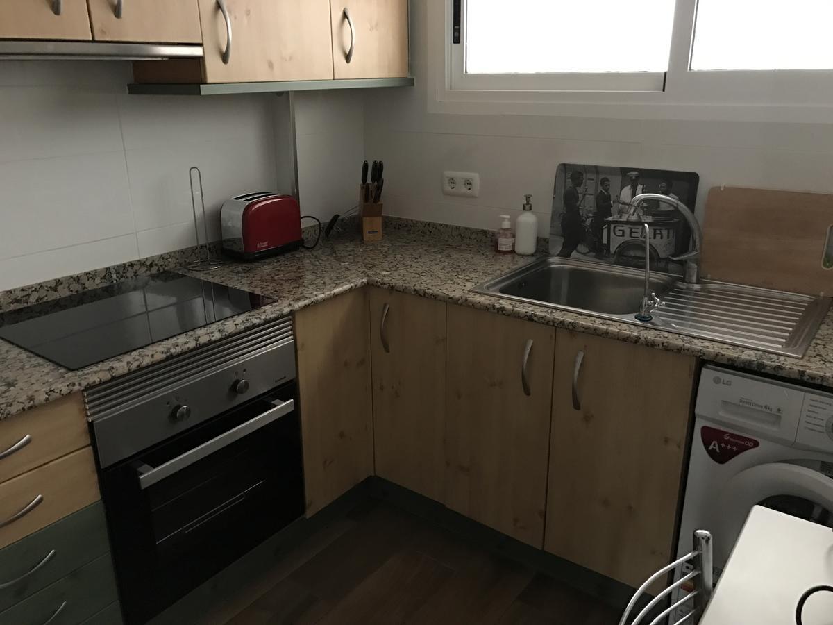 Apartment 12- Apmto Playa Albufereta Rocafel 5 *