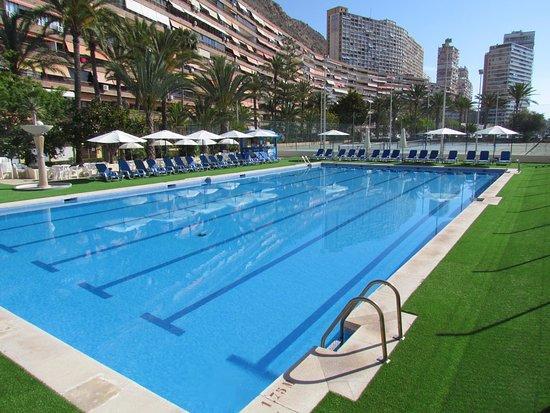 Apartment 12- Apmto Playa Albufereta Rocafel 5 Alicante