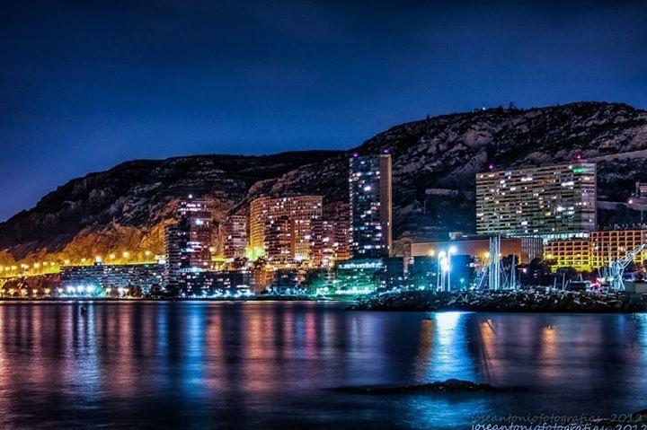 12- Apmto Playa Albufereta Rocafel 5 Apartment Alicante