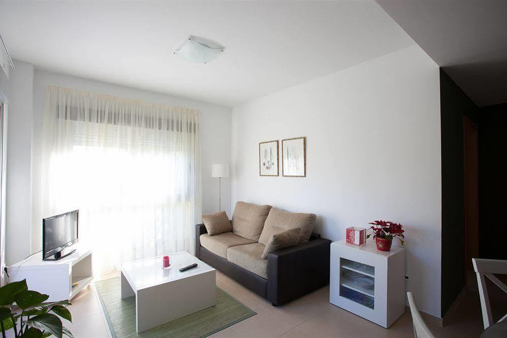Apartment El Palmeral De Madaria