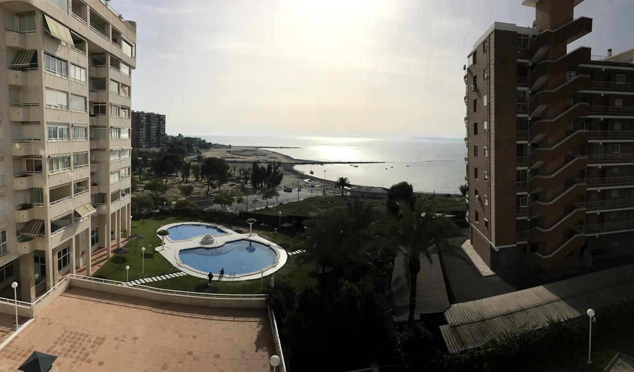 14 Bahía Playa Almadraba Apartamento *