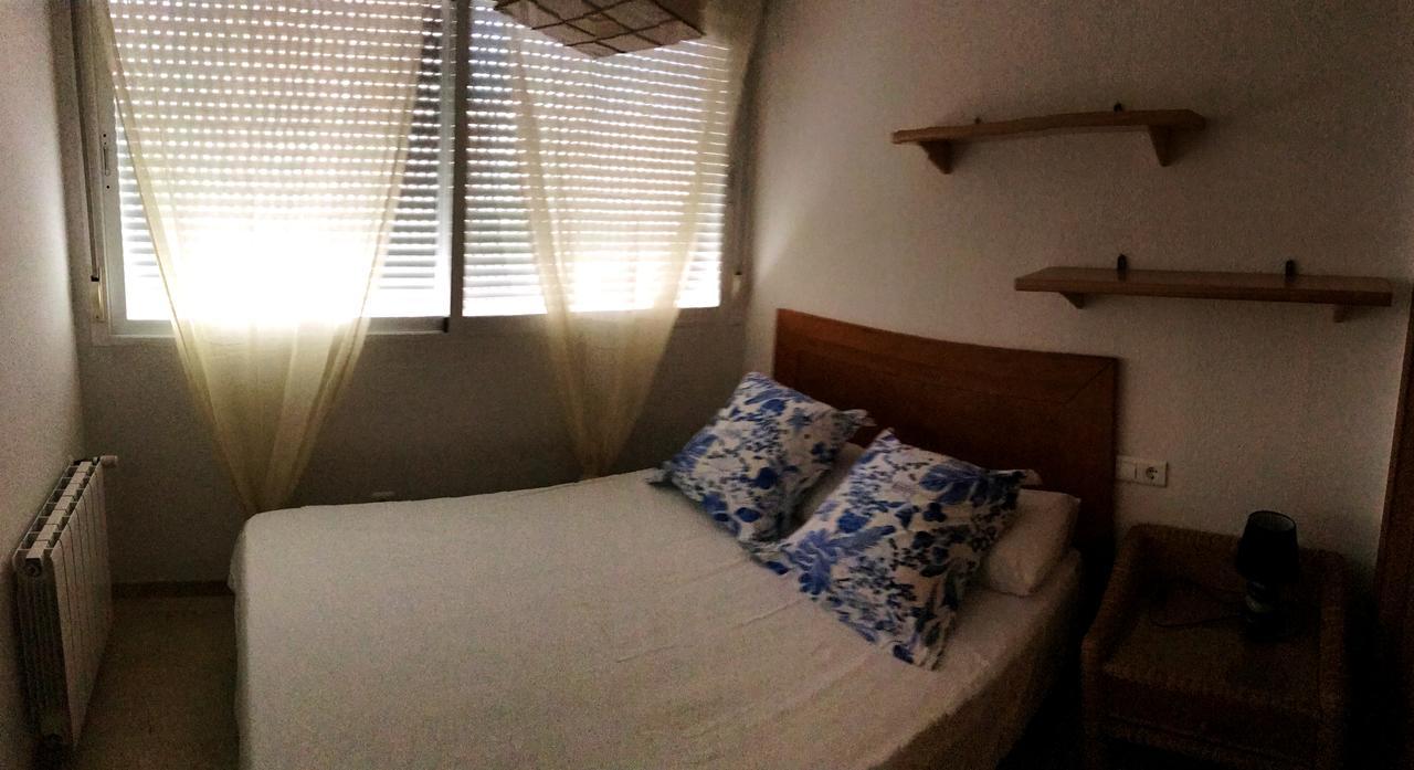 Apartamento 14 Bahía Playa Almadraba *