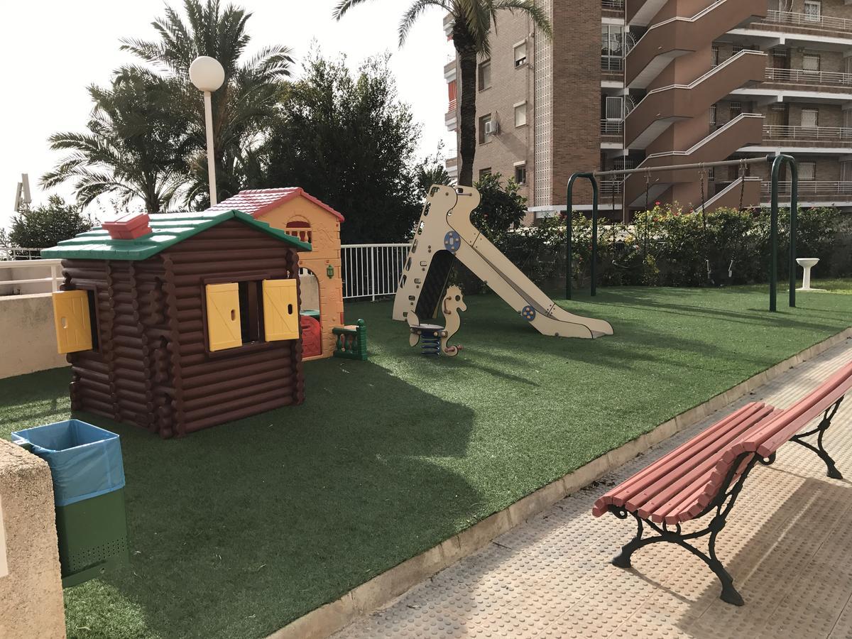 Apartamento 14 Bahía Playa Almadraba