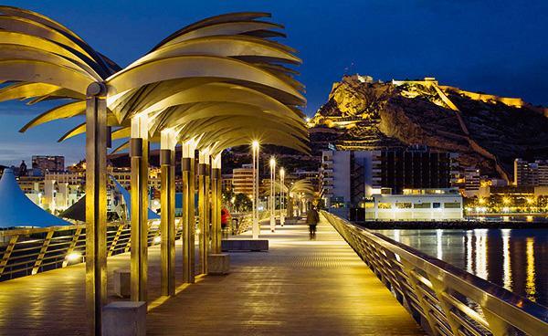 14 Bahía Playa Almadraba Alicante