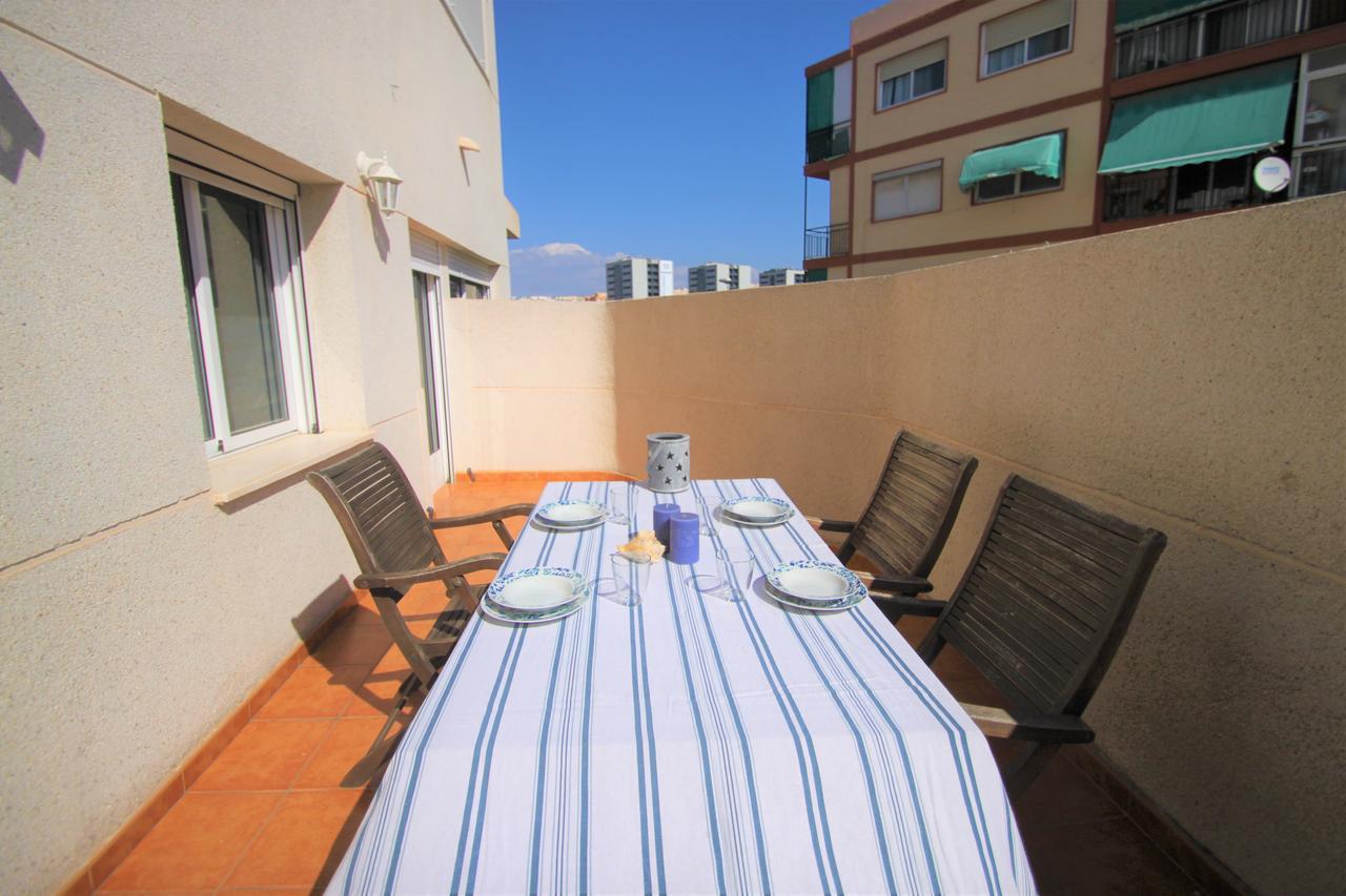 Apartamento Apartamento CasaTuris Rodolfo Salazar A112 *