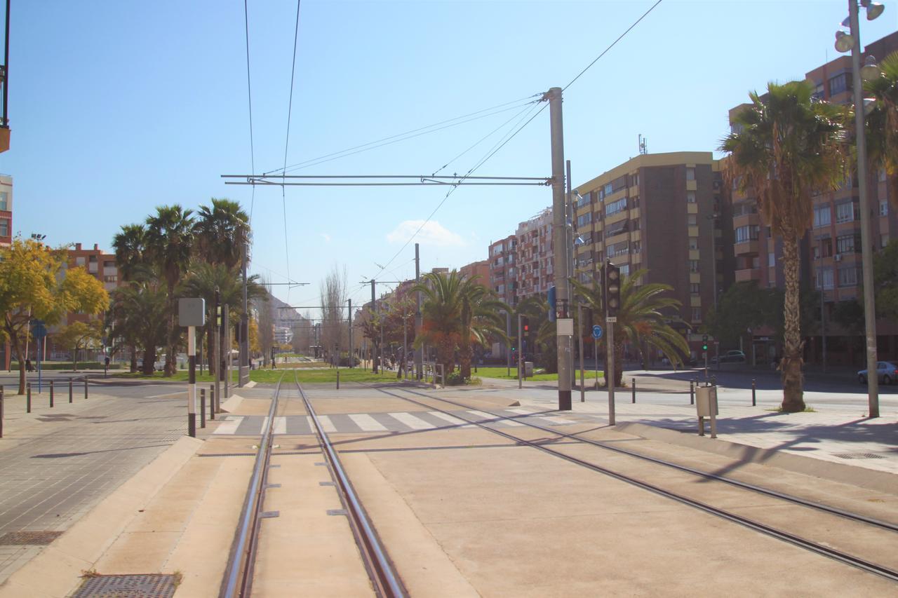 Apartamento CasaTuris Rodolfo Salazar A112 * Alicante