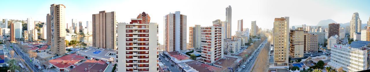 Apartamento En 2ª Linea De Playa, Coblanca 3-11 By Sonneil Apartment *