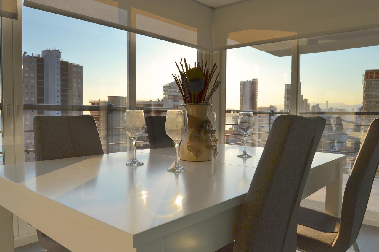 Apartamento En 2ª Linea De Playa, Coblanca 3-11 By Sonneil Alicante