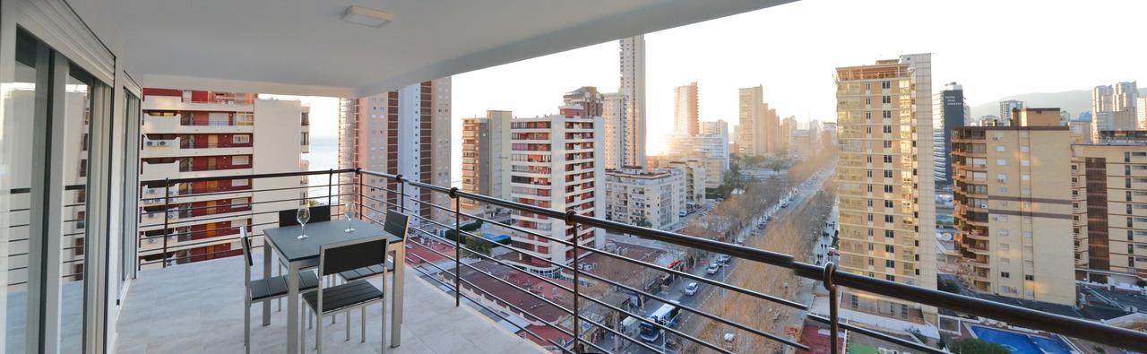 Apartamento En 2ª Linea De Playa, Coblanca 3-11 By Sonneil Apartment Alicante