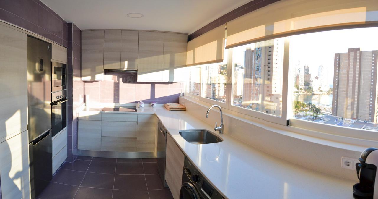 Apartment Apartamento En 2ª Linea De Playa, Coblanca 3-11 By Sonneil *
