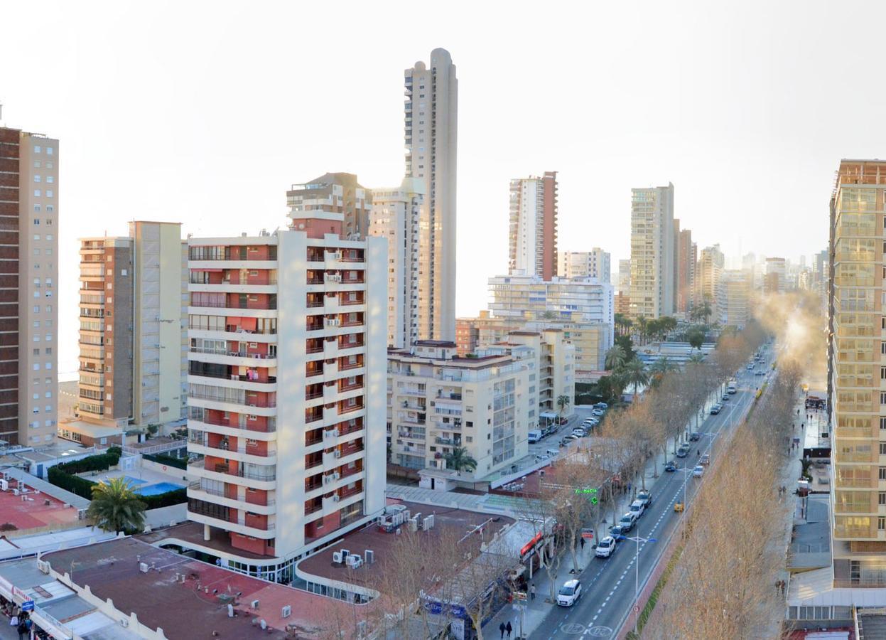 Apartamento En 2ª Linea De Playa, Coblanca 3-11 By Sonneil *