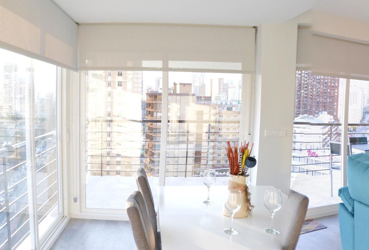 Apartamento En 2ª Linea De Playa, Coblanca 3-11 By Sonneil Alicante