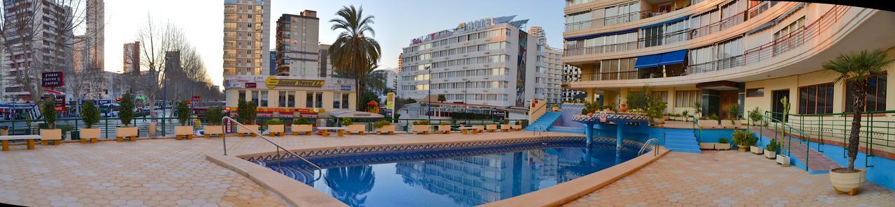 Apartamento En 2ª Linea De Playa, Coblanca 3-11 By Sonneil Apartment Alicante